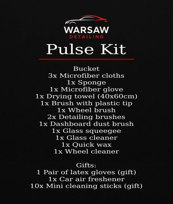 Pulse Detailing Pack - Image 3
