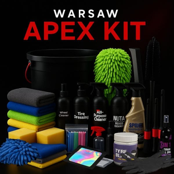 Apex Detailing Kit