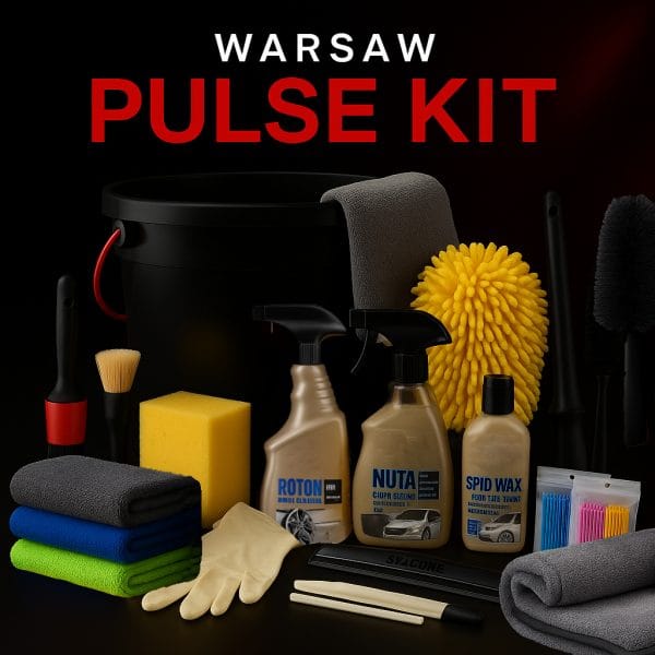 Pulse Detailing Pack