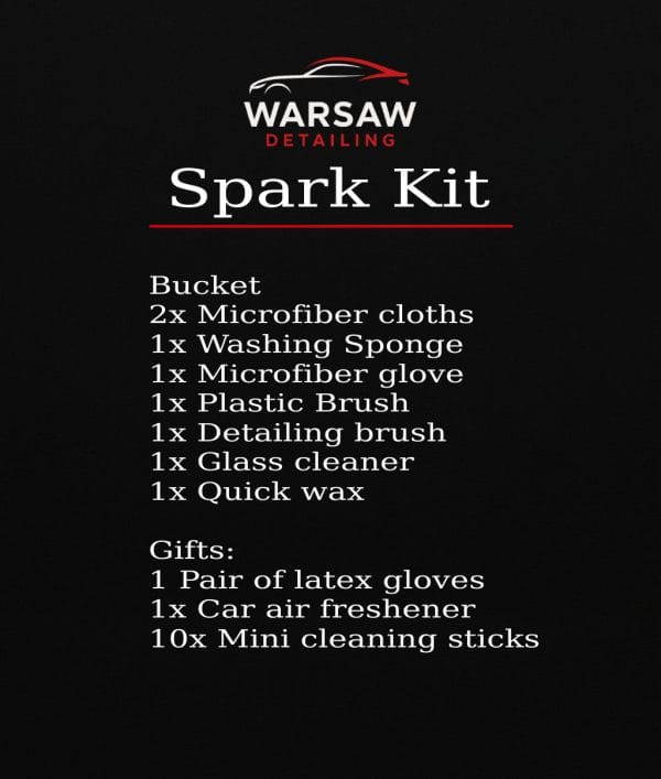 Spark Detailing Pack - Image 3
