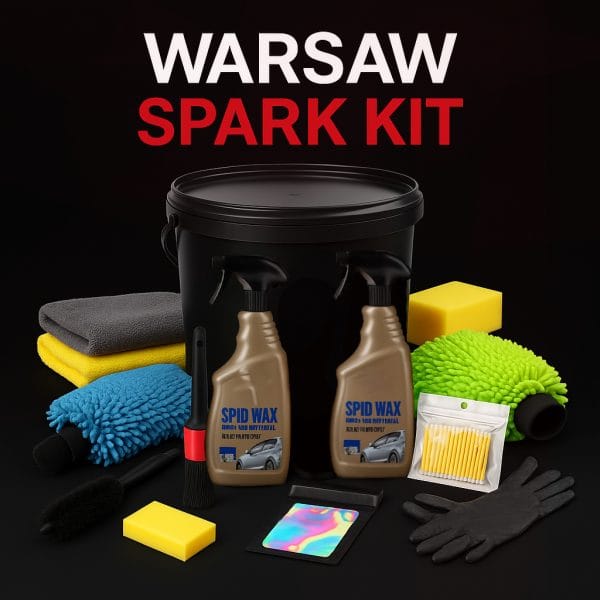 Spark Detailing Pack